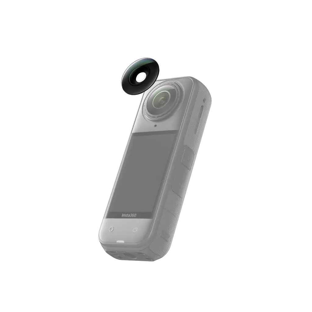 Insta360 X5 Replacement Lens Kit 