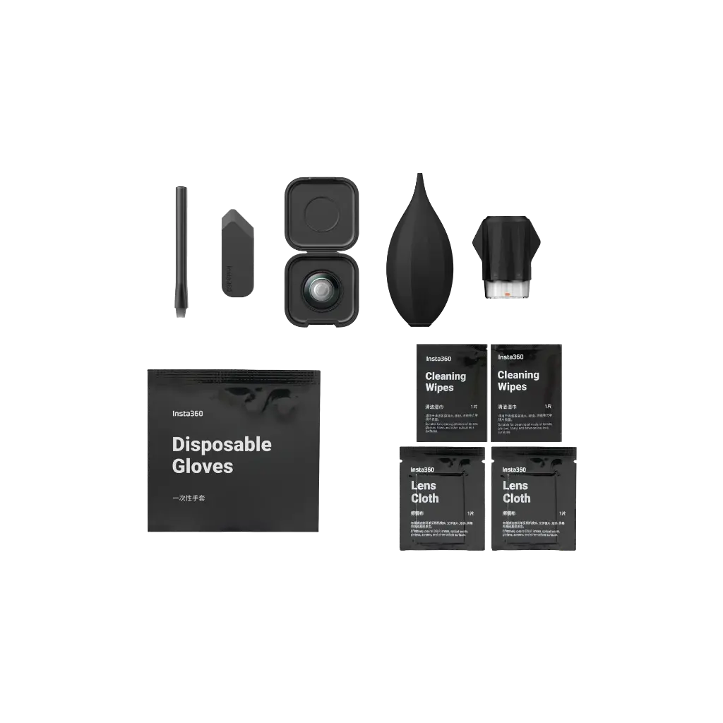 Insta360 X5 Replacement Lens Kit 