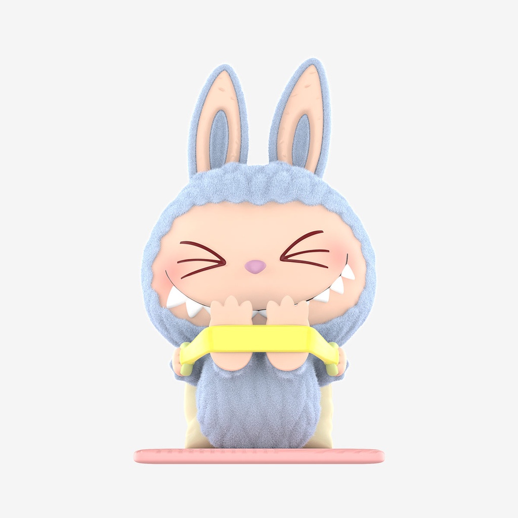 Popmart -The Monster Lazy Yoga Series 