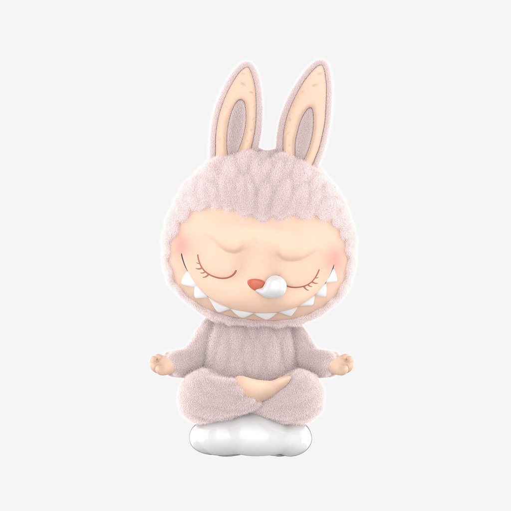 Popmart -The Monster Lazy Yoga Series 