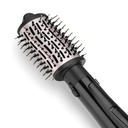 Babyliss Style Smooth 1000 3-In-1 Hot Air Brush For Blow Drying, Straightening And Volume, 1000 W As128Sde