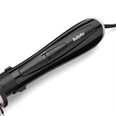 Babyliss Style Smooth 1000 3-In-1 Hot Air Brush For Blow Drying, Straightening And Volume, 1000 W As128Sde