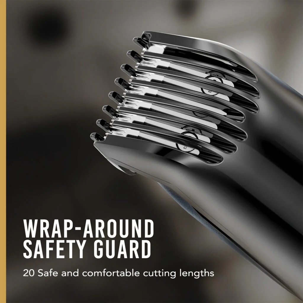 Wahl Manscraper Wet/Dry Body Groomer 1065