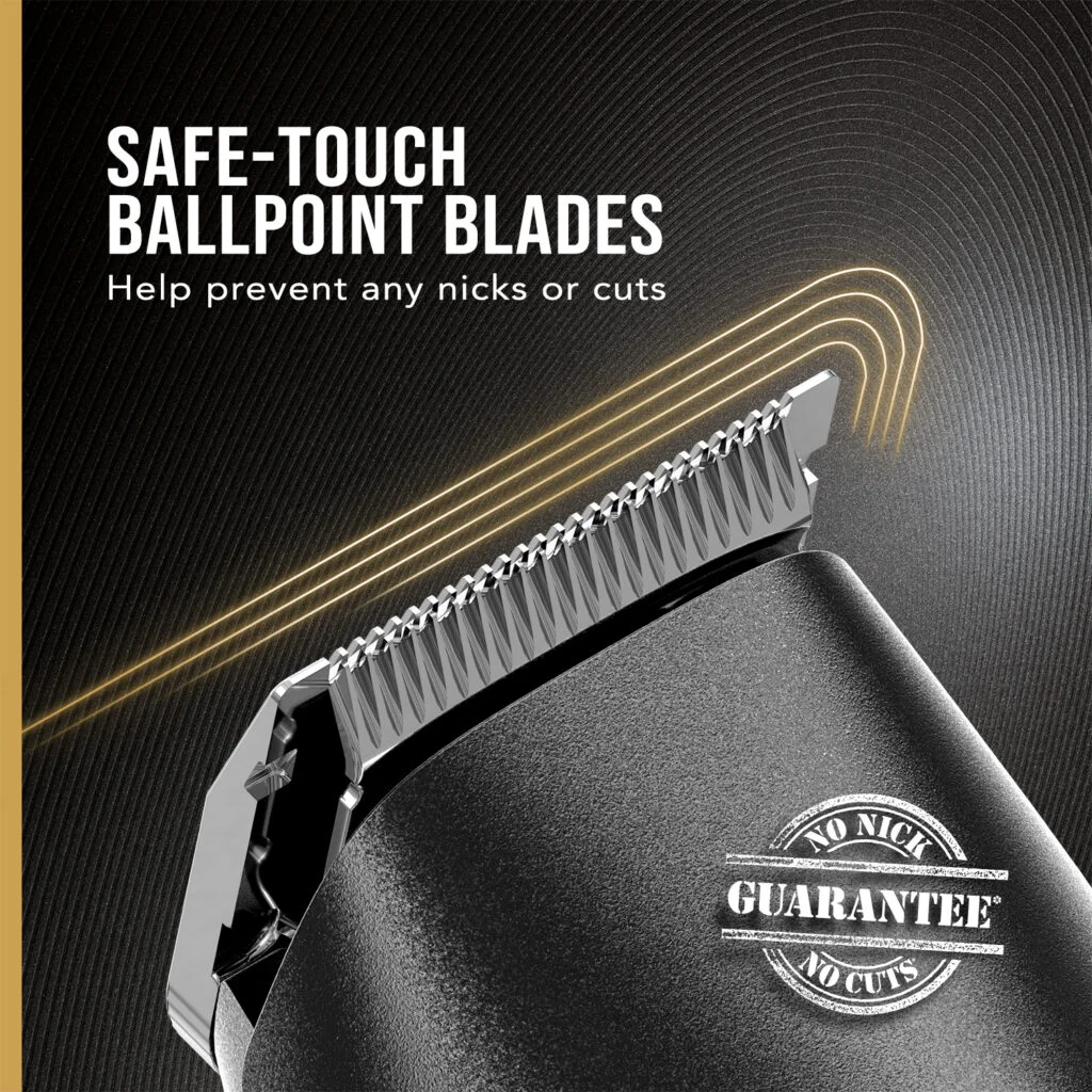 Wahl Manscraper Wet/Dry Body Groomer 1065
