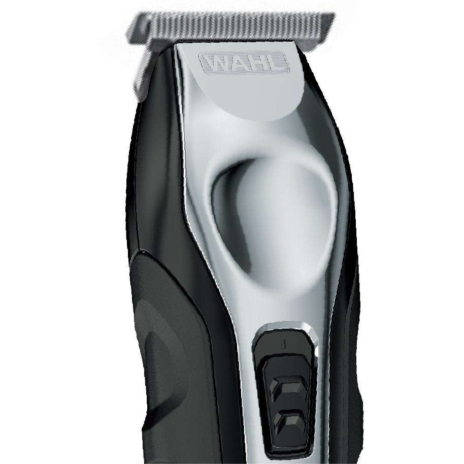 Wahl 9888-1227 Ergonomic Total Beard Kit