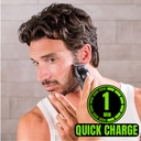 Wahl 9888-1227 Ergonomic Total Beard Kit