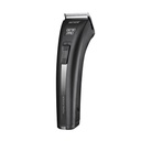 Moser Genio Pro Fading Edition Hair Clipper With Interchangeable Battery Pack 1874-0053 / 0153 Black