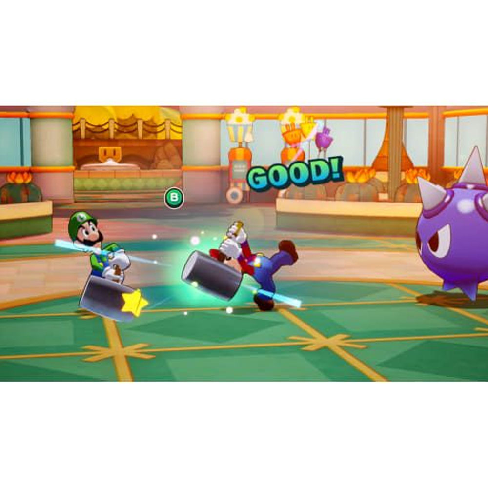 Mario & Luigi Brothership