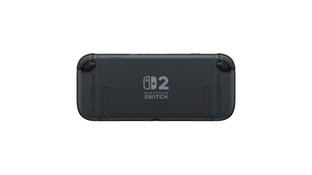 Nintendo Switch 2 Black Joy-Con Console 