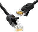 Ugreen Cat 6 Round Utp Gigabit Ethernet Network Cable 5 Meter (Black)