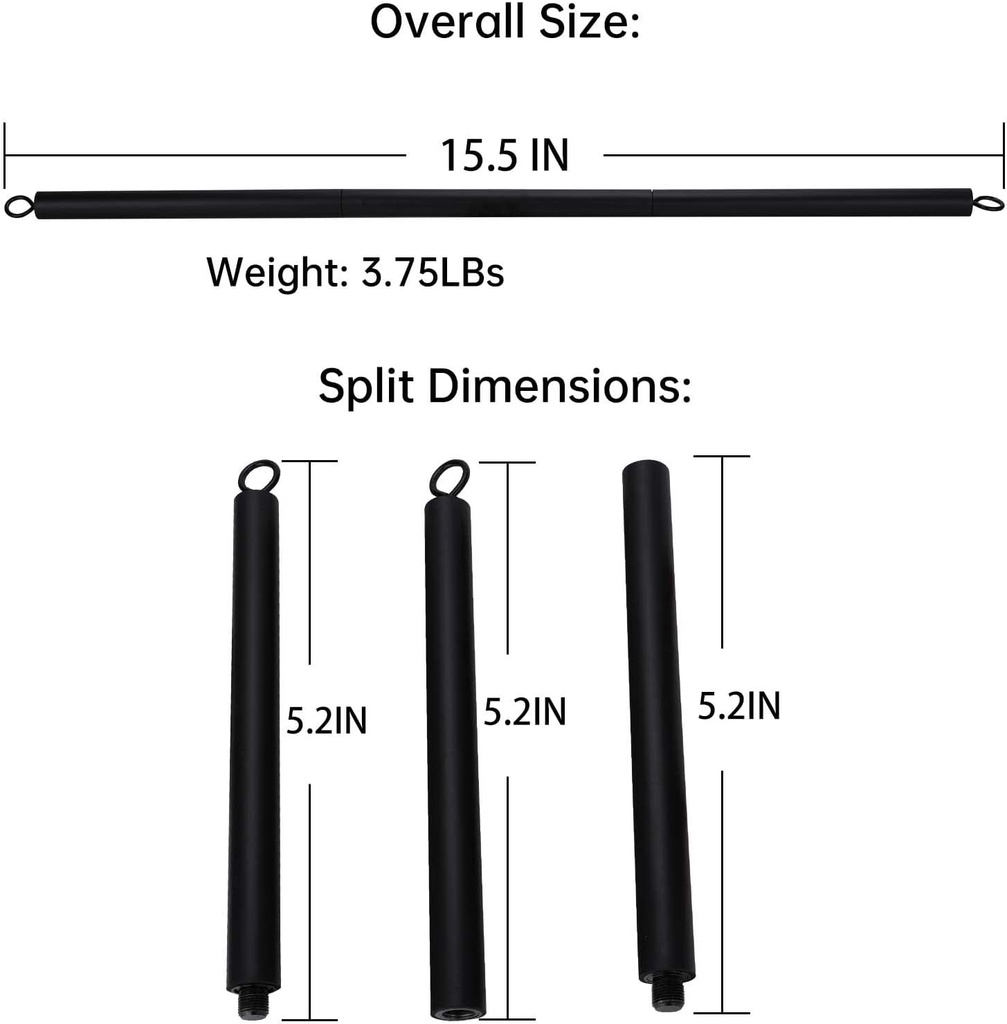Unitree Pilates Bar Acc