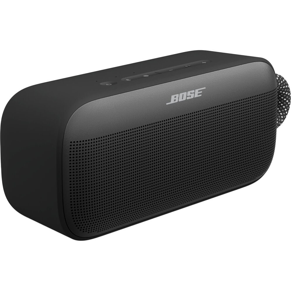 Bose Soundlink Plus Bluetooth Wireless Speaker - Black