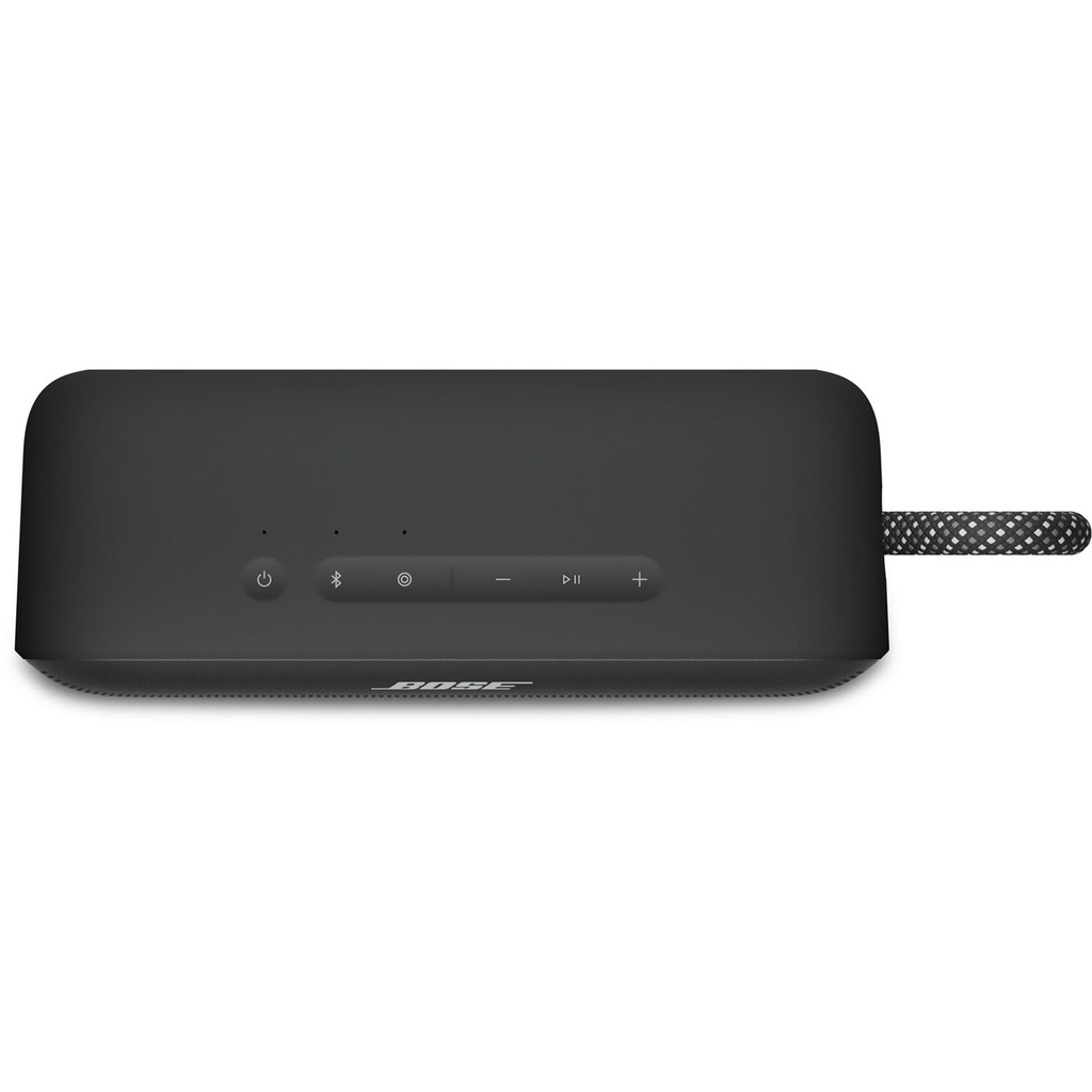 Bose Soundlink Plus Bluetooth Wireless Speaker - Black