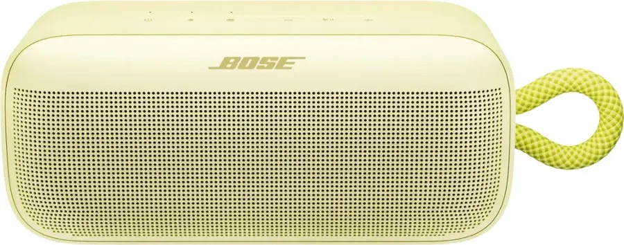 Bose Soundlink Plus Bluetooth Wireless Speaker - Citrus Yellow