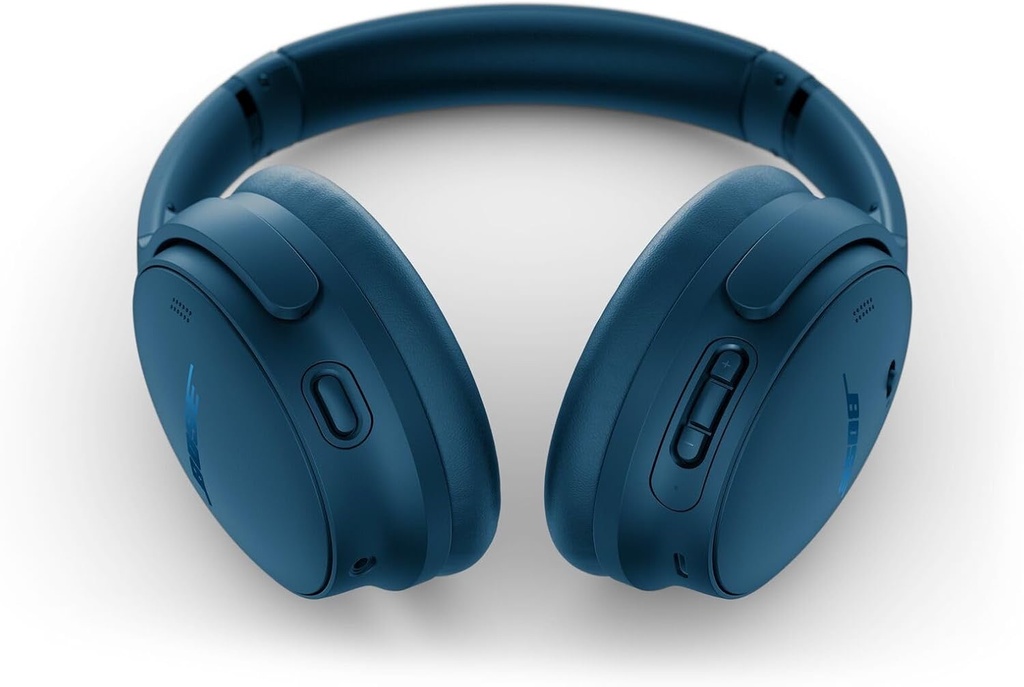 Bose Quietcomfort Headphones - Twilight Blue
