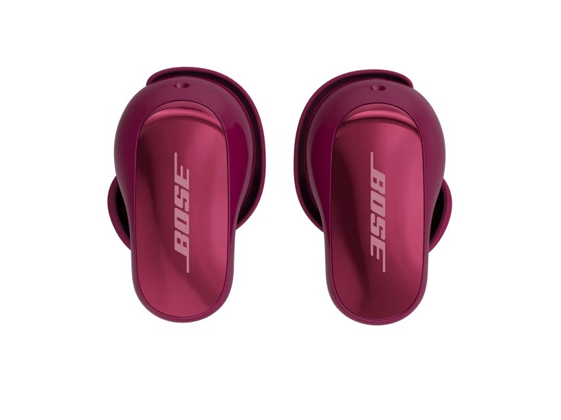 Bose QuietComfort Ultra Earbuds (2nd Gen) - Deep Plum 