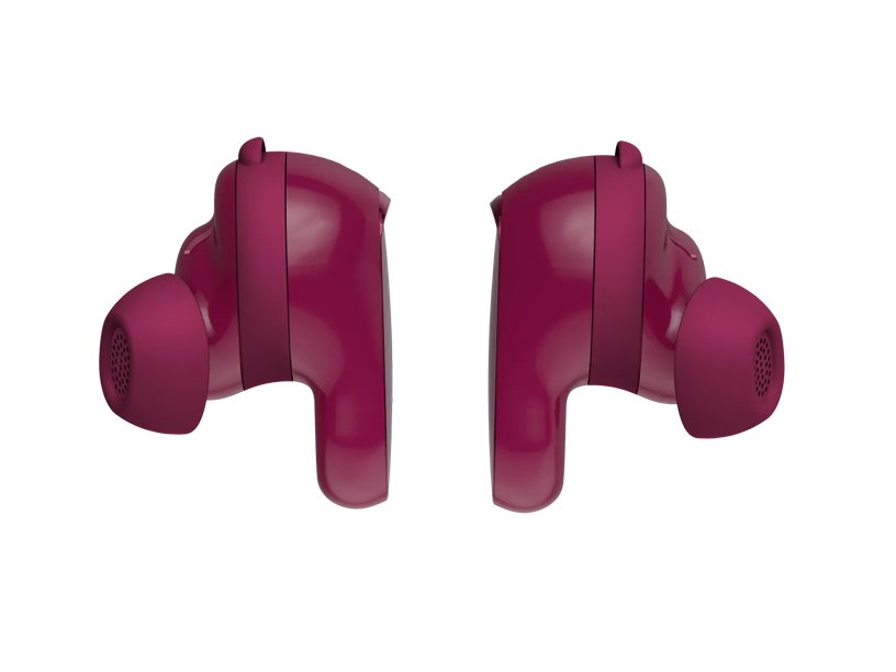 Bose QuietComfort Ultra Earbuds (2nd Gen) - Deep Plum 