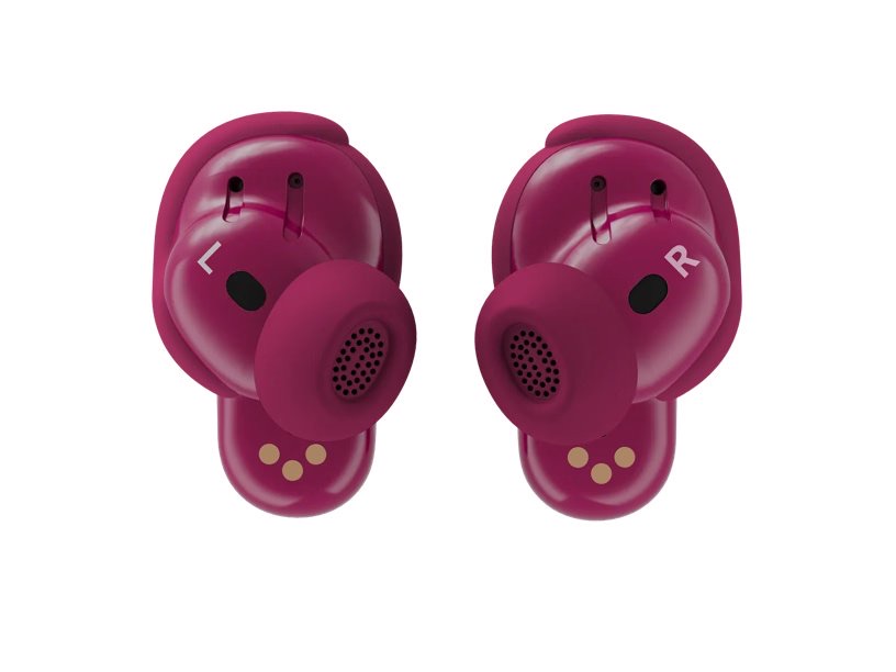 Bose QuietComfort Ultra Earbuds (2nd Gen) - Deep Plum 