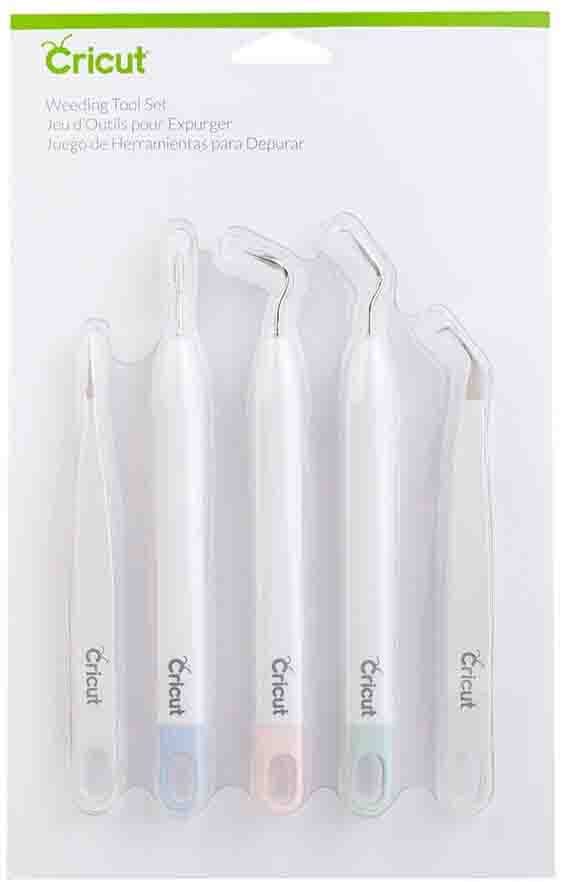 Cricut Weeding Tool Set