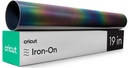 IRON ON REFLECTIVE RAINBOW 12X19 (1)