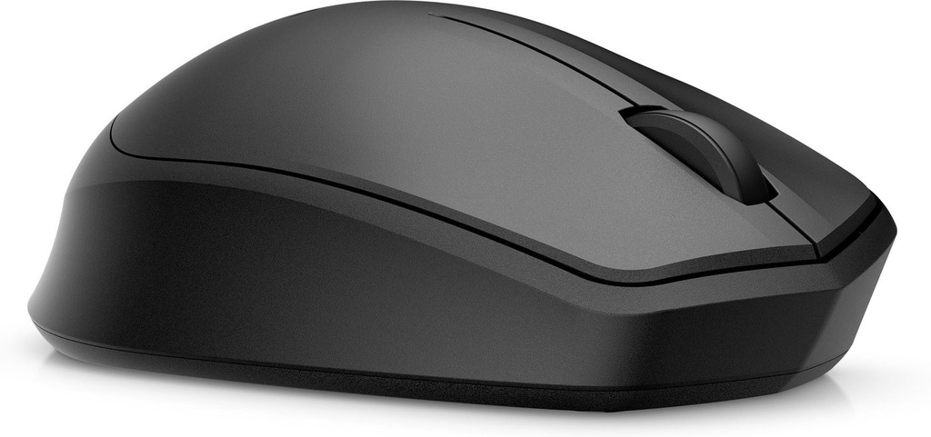 HP 280 Silent BLK WRLS Mouse (19U64AA)