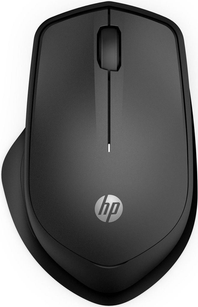 HP 280 Silent BLK WRLS Mouse (19U64AA)