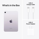 Apple iPad mini - Wi-Fi 256GB - Purple