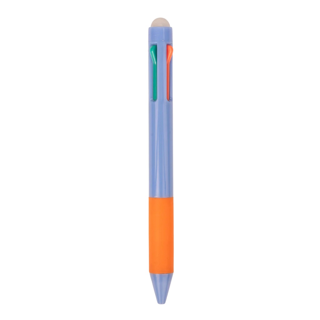 Multicolor Erasable Pen