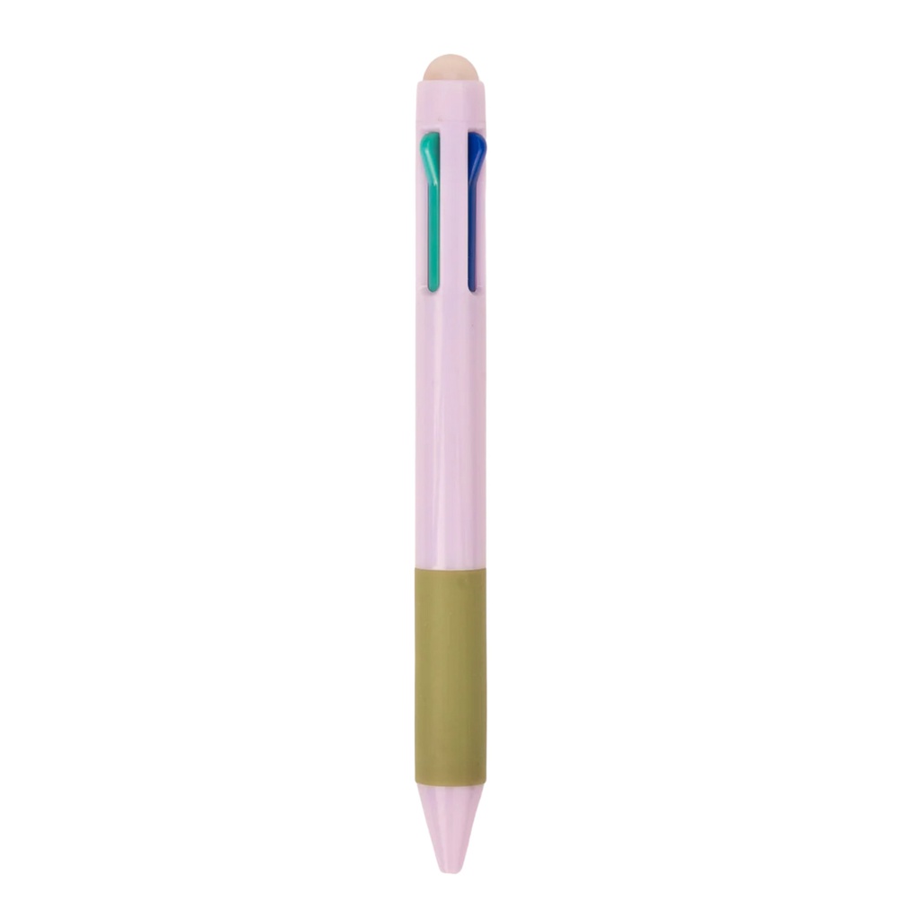 Multicolor Erasable Pen