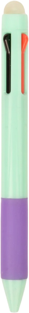 Multicolor Erasable Pen