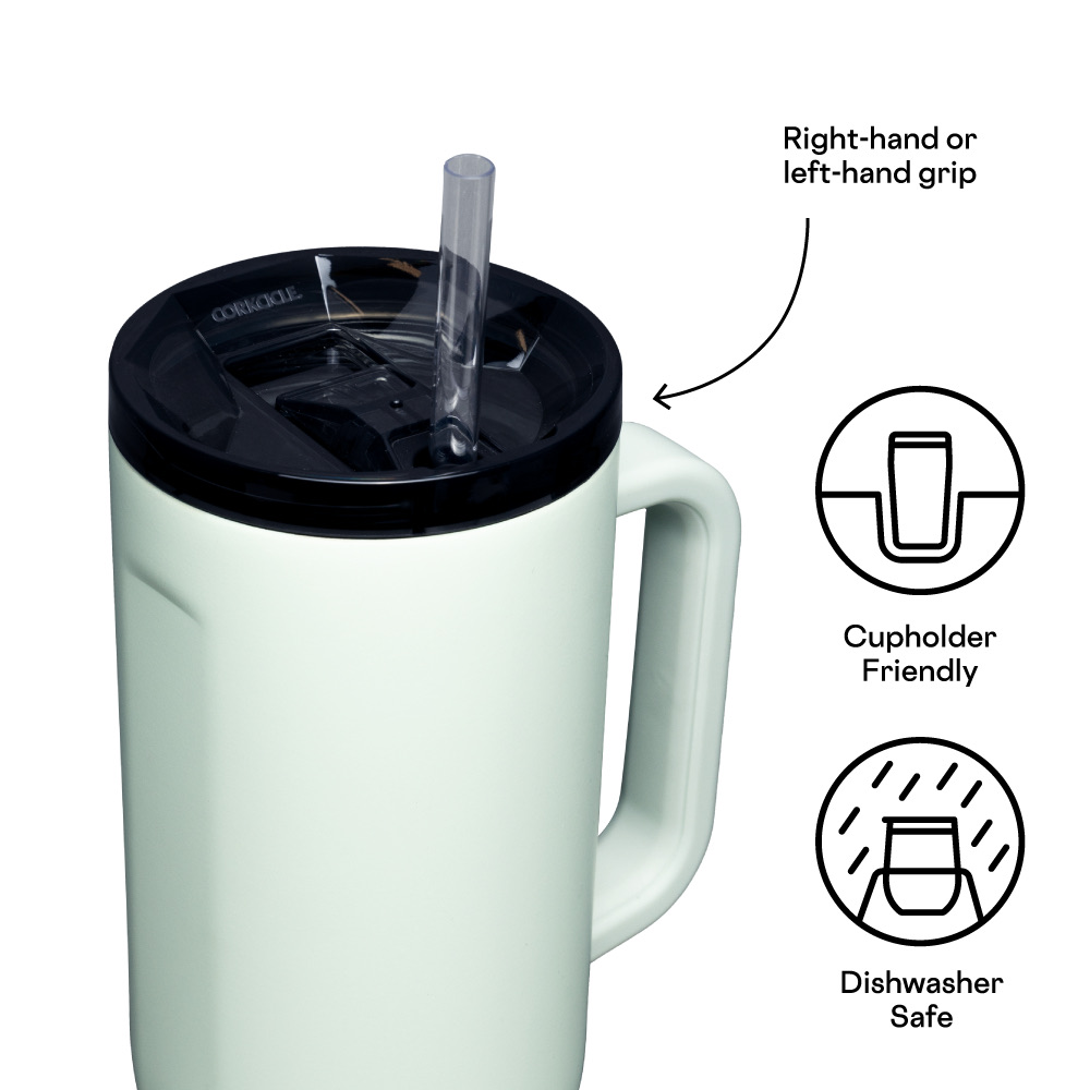Cruiser Straw Cup 1.2L Sage Mist