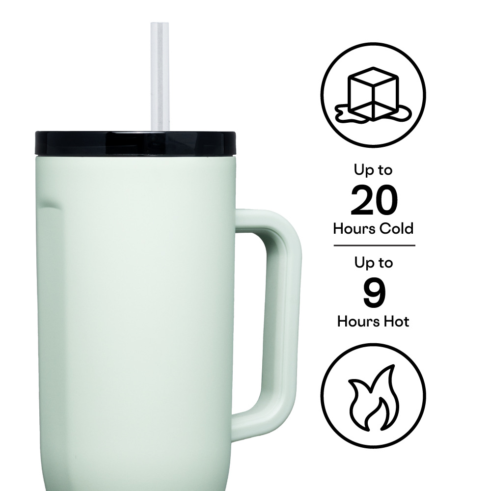 Cruiser Straw Cup 1.2L Sage Mist