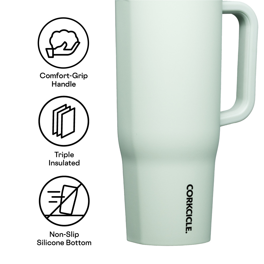 Cruiser Straw Cup 1.2L Sage Mist