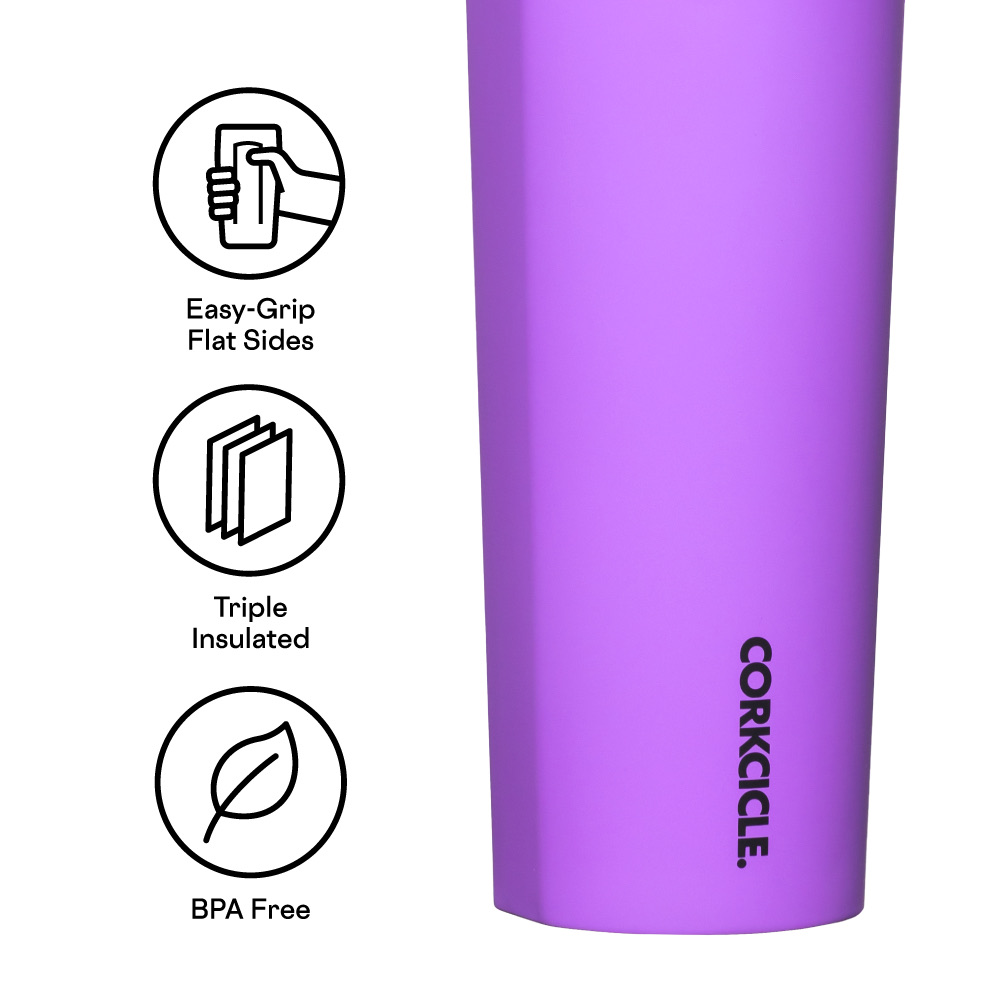 Vacuum Sport Canteen 590Ml V Purple