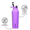 Vacuum Sport Canteen 590Ml V Purple