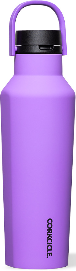 Vacuum Sport Canteen 590Ml V Purple