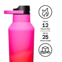 Vacuum Sport Canteen 946Ml Sangria
