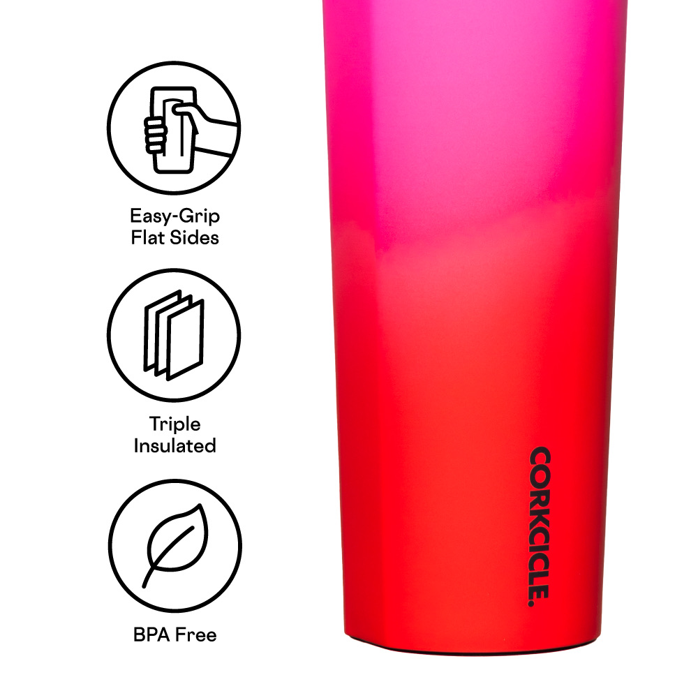Vacuum Sport Canteen 946Ml Sangria