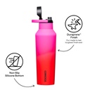 Vacuum Sport Canteen 946Ml Sangria