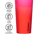 Cold Cup W/ Straw 710Ml Sangria