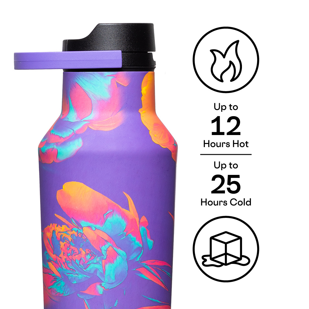 Vacuum Sport Canteen 590Ml Superbloom