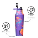 Vacuum Sport Canteen 590Ml Superbloom