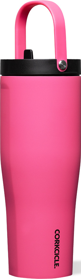Gocup Xl W/ Straw 887Ml Dragon Fruit