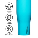 Gocup Xl W/ Straw 887Ml Capri Blue
