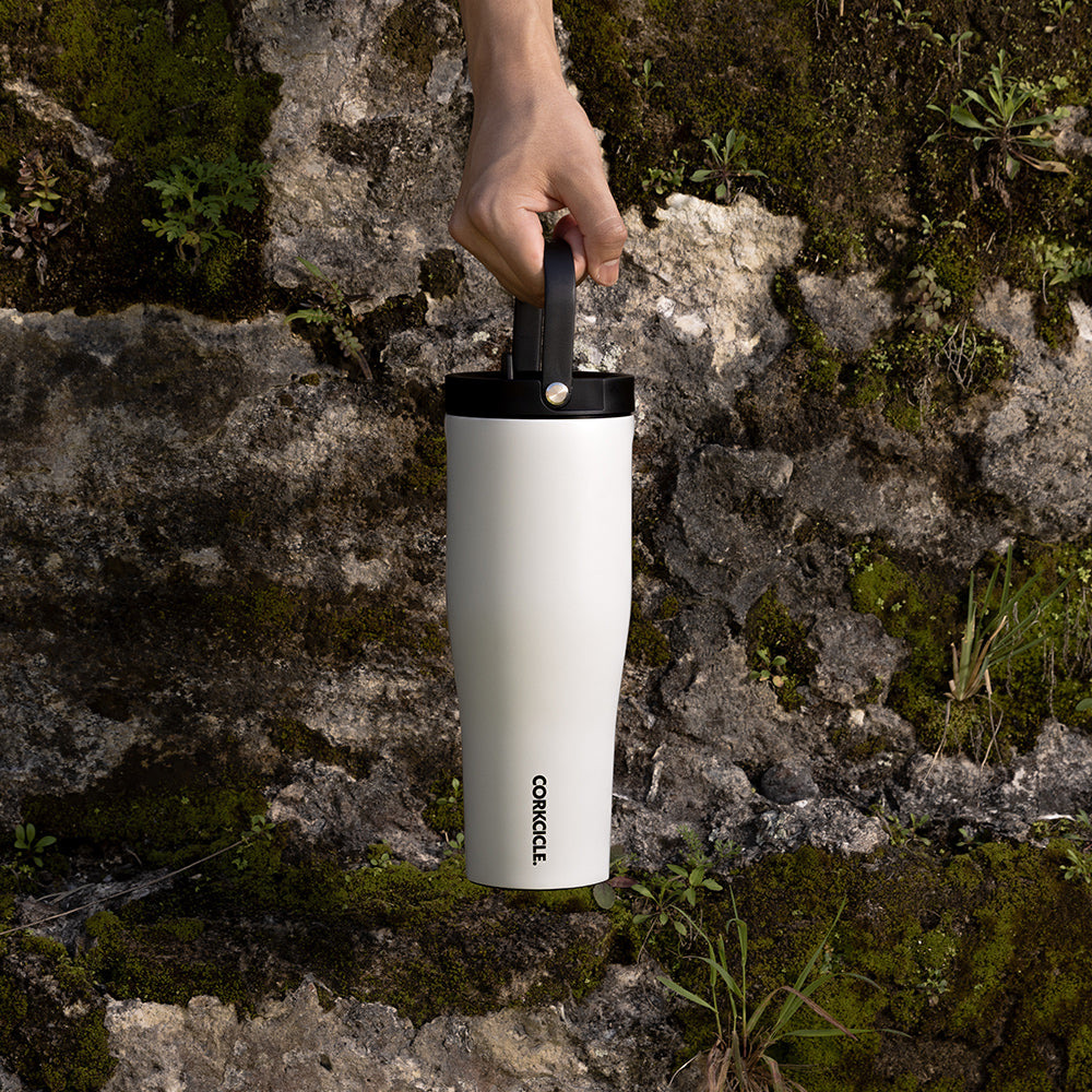 Gocup Xl W/ Straw 887Ml River Rock