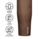 Gocup Xl W/ Straw 887Ml Walnut