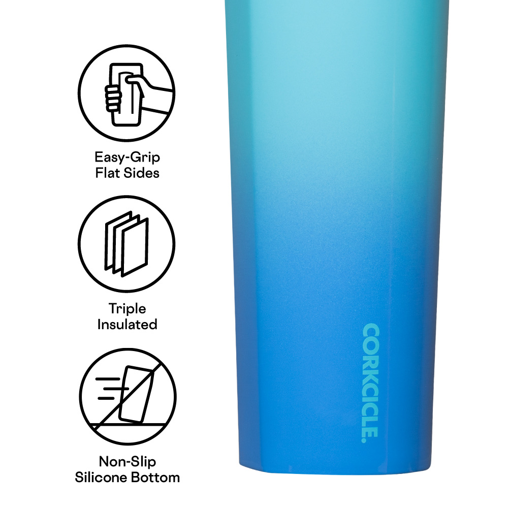Vacuum Sport Canteen 590Ml Boom Box Blue