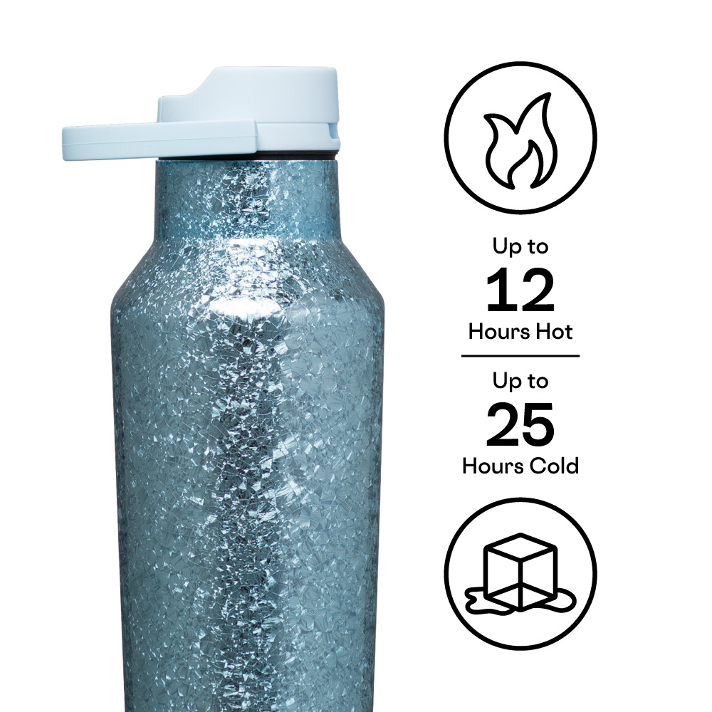 Vacuum Sport Canteen 590Ml Ice Breaker