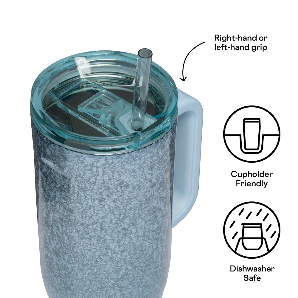 Cruiser Straw Cup 1.2L Ice Breaker