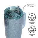 Cruiser Straw Cup 1.2L Ice Breaker